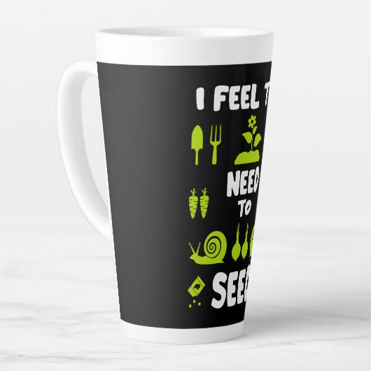 Funny Allogement Gardens Milchtasse (Linke Ecke)