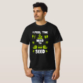 Funny Allogement Gardens T-Shirt (Vorne ganz)