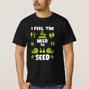 Funny Allogement Gardens T-Shirt