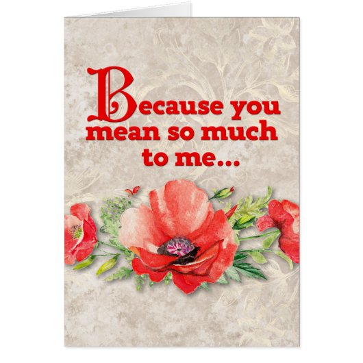 Funny Allzweck Ausdruck für Menschen, die wir Lieb (Vorne)