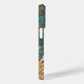 Funny Alpaca iPhone Case (Rückseite / Rechts)