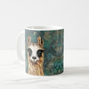 Funny Alpaca Kaffee Tasse