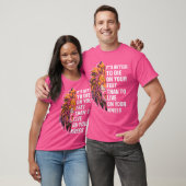 Funny Alpha Männchen Wolf Es ist besser, Die T-Shirt (Unisex)