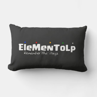 Funny Alphabet Redewendungen Lendenkissen