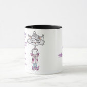 Funny, als ich dein Alter war Oma Ältere Mutter Tasse (Zentrum)