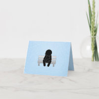 Funny Alternative Bad Vater Card