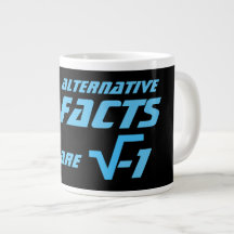 Funny Alternative Fakten sind die Quadratwurzel vo