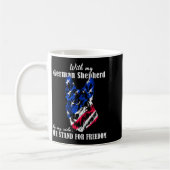 Funny American German Quotes Germany Deutsch Kaffeetasse (Links)