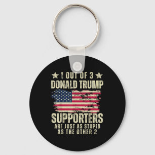 Funny American Voters United Staaten Patriots 2024 Schlüsselanhänger