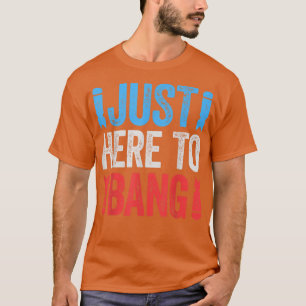 Funny Amerikanische Unabhängigkeitstag 4. Juli Ich T-Shirt