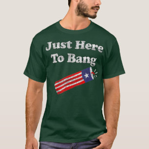 Funny Amerikanische Unabhängigkeitstag 4. Juli Im  T-Shirt