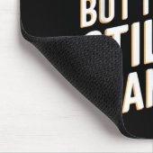 Funny Anatomy Going Tibia Okay Broken Leg Gift For Mousepad (Ecke)