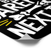 Funny Anatomy Going Tibia Okay Broken Leg Gift For Poster (Ecke)