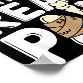 Funny Anatomy Going Tibia Okay Broken Leg Gift For Poster (Ecke)