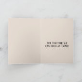 Funny Ancient Rom Thema Valentinstag Karte (Innenseite)