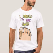 Funny and Embarassing Gag T-Shirt (Vorderseite)