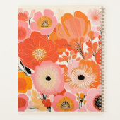 Funny and Feminine Inspirational  Planer (Rückseite)