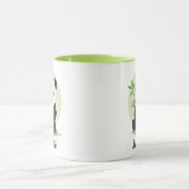 Funny and Relaxing Panda Tasse (Zentrum)