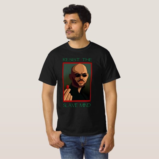 Funny Andrew Tate T-Shirt (Vorne ganz)