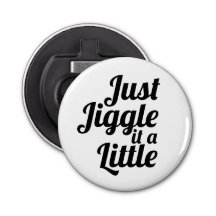 Funny Anecdote "Just jiggle it a small" DU reparie