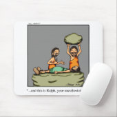 Funny Anesthesiologe Spaß Mouse Pad Mousepad (Mit Mouse)