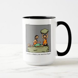 Funny Anesthesiologe Spaß Tasse Geschenk