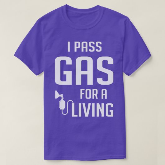 Funny Anesthesiologin 7 T-Shirt (Design vorne)