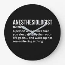 Funny Anesthesiologin Definition