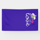 Funny Angel - Ich treffe mich nur mit Liebe 2 Banner (Horizontal)