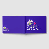 Funny Angel - Ich treffe mich nur mit Liebe 2 Gästebuch (Voll)