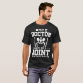 Funny Angesagt Operation Shirt Angesagte Substitut (Vorne ganz)