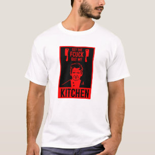 Funny Angry Koch T-Shirt