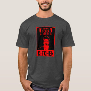 Funny Angry Koch T-Shirt