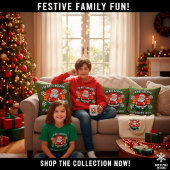 Funny Angry Weihnachten bin ich nicht streiten Zit T-Shirt