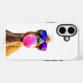Funny animal art – perfect gift for animal lovers  Case-Mate iPhone hülle (Rückseite (Horizontal))