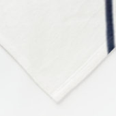 Funny animal art – perfect gift for animal lovers fleecedecke (Ecke)