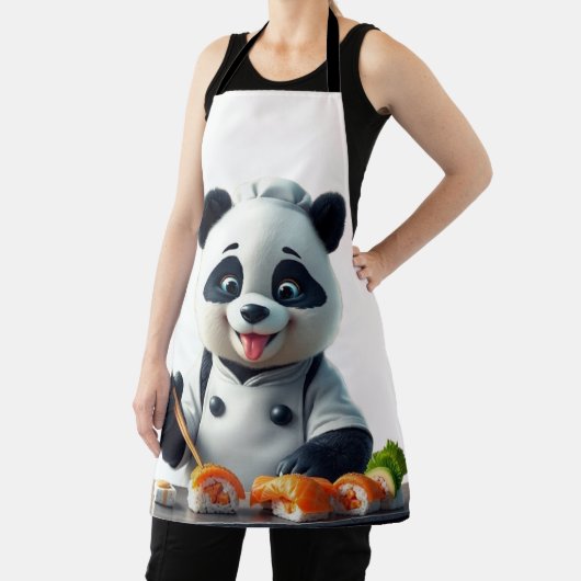 Funny animal art – perfect gift for animal lovers schürze (InSitu)