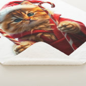 Funny animal art – perfect gift for animal lovers sherpadecke (3/4)