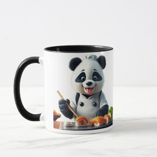 Funny animal art – perfect gift for animal lovers tasse (Links)