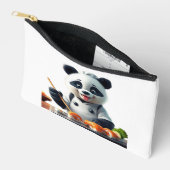 Funny animal art – perfect gift for animal lovers zubehörtasche (Offen)