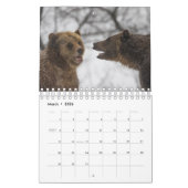 Funny Animal Calendar Kalender (Mär 2026)