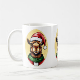 Funny Animal Christmas Favorites - Camel 1 Kaffeetasse