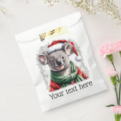 Funny Animal Christmas Favorites - Koala 1 Geschenktütchen (Versiegelt)