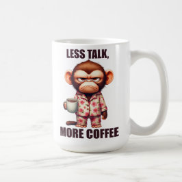 Funny Animal/Coffee/Monkey Kaffeetasse