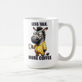 Funny Animal/Coffee/Zebra Kaffeetasse