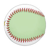 Funny Animal Frog Baseball (Vorderseite Links)