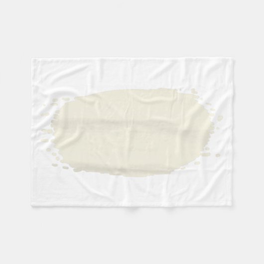 Funny Animal Lazy Diy Costume Easy Halloween Fleecedecke (Vorderseite (Horizontal))