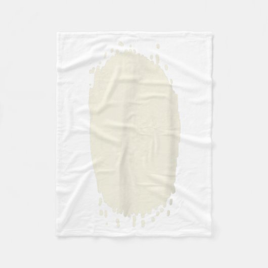 Funny Animal Lazy Diy Costume Easy Halloween  Fleecedecke (Vorderseite)