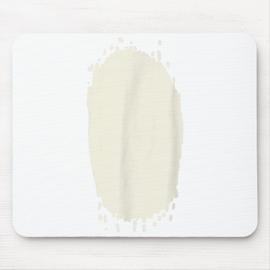 Funny Animal Lazy Diy Costume Easy Halloween Mousepad (Vorne)