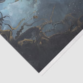 Funny Animal mit Hat Decoupage Papier. Seidenpapier (Ausschnitt)